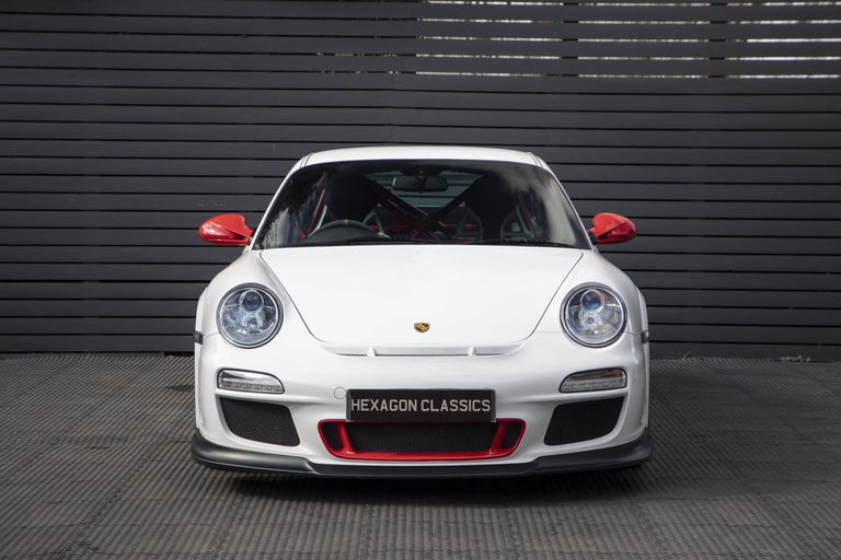 Porsche 997.2 GT3 RS