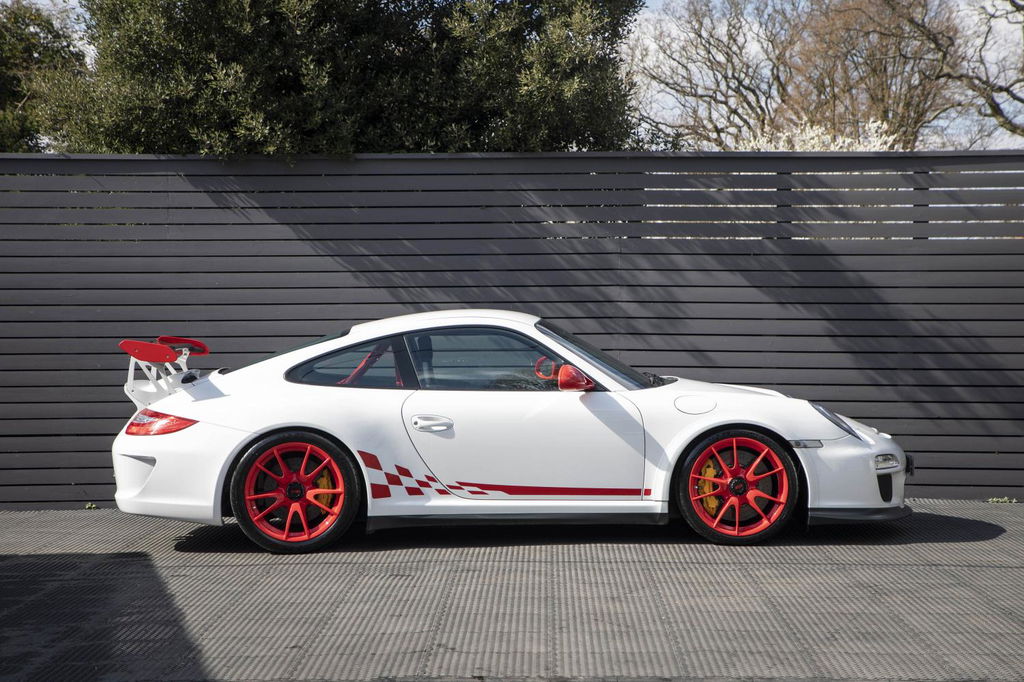 Porsche 997.2 GT3 RS