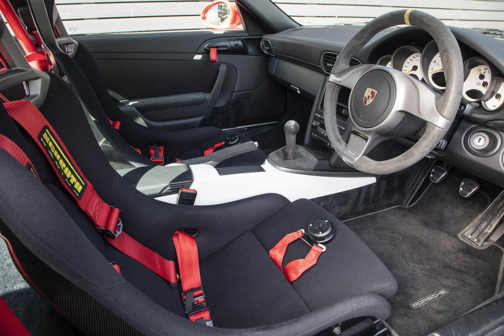 Porsche 997.2 GT3 RS