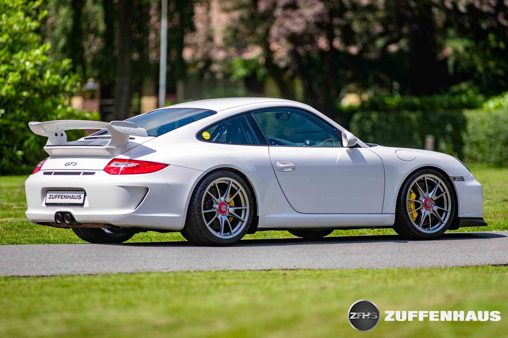 Porsche 997.2 GT3