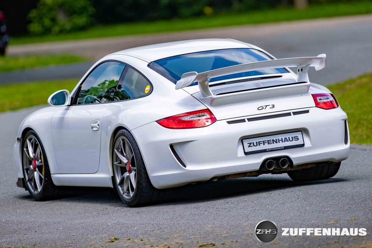 Porsche 997.2 GT3