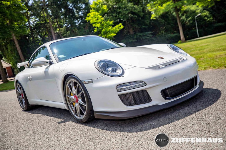 Porsche 997.2 GT3