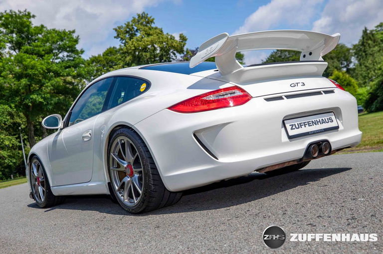 Porsche 997.2 GT3