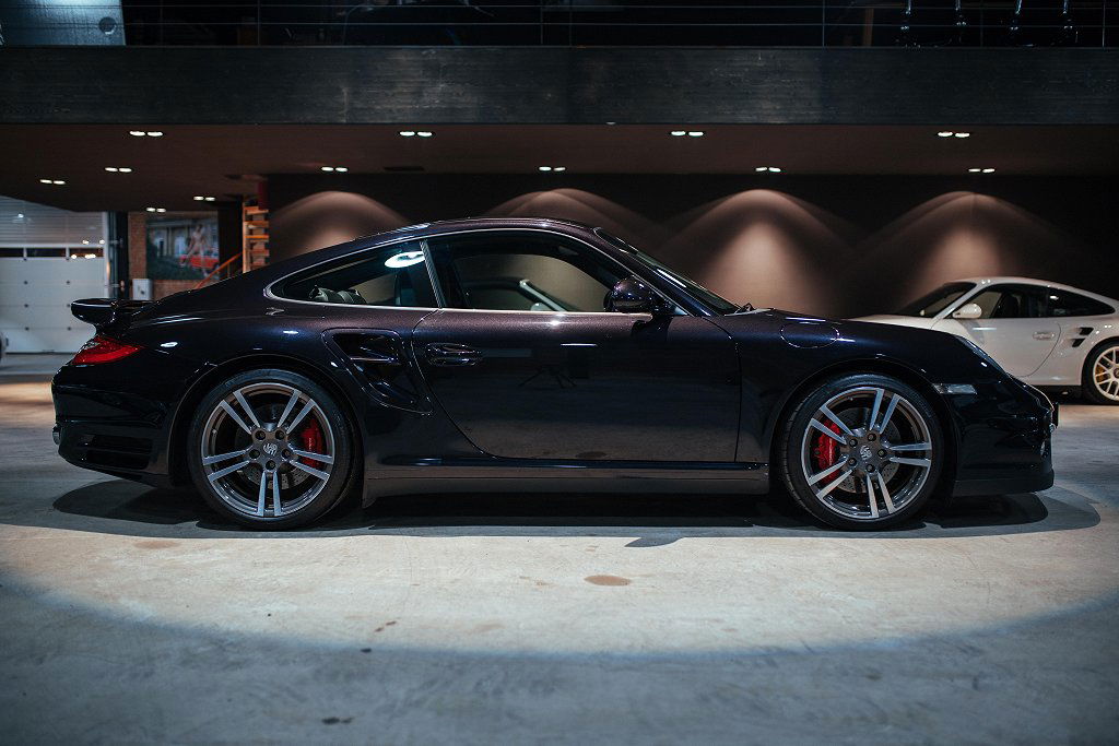 Porsche 997.2 Turbo