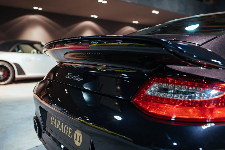 Porsche 997.2 Turbo