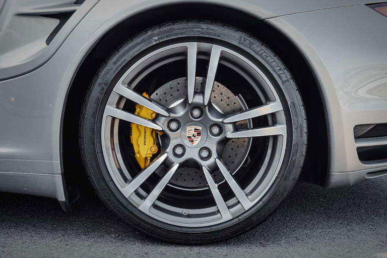 Porsche 997.2 Turbo S