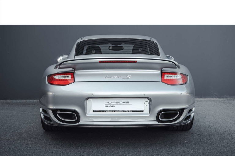 Porsche 997.2 Turbo S