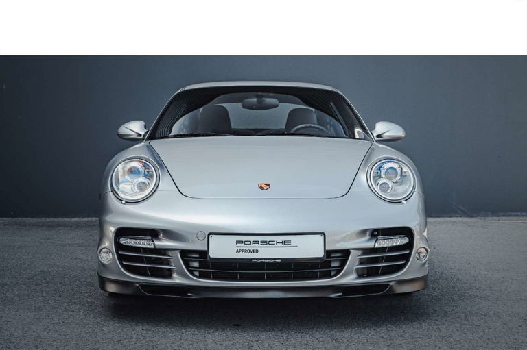 Porsche 997.2 Turbo S