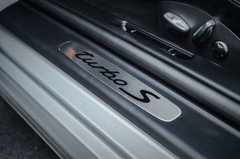 Porsche 997.2 Turbo S