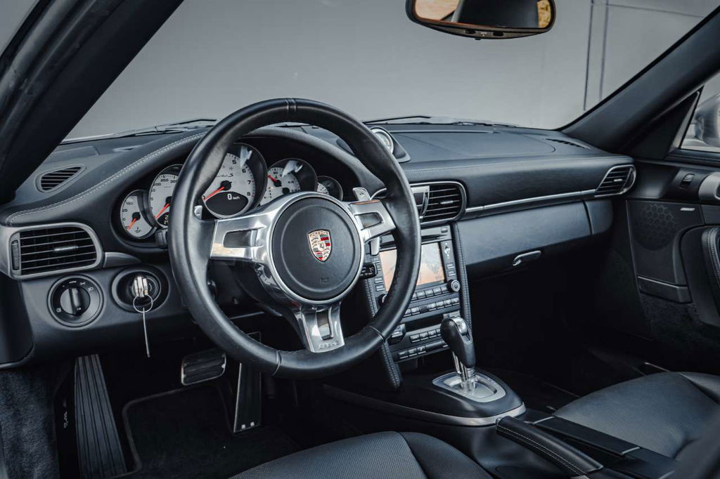 Porsche 997.2 Turbo S