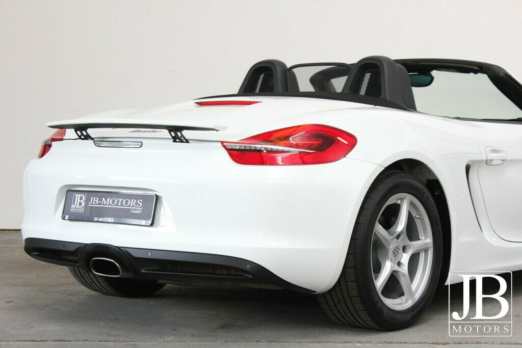 Porsche 981 Boxster
