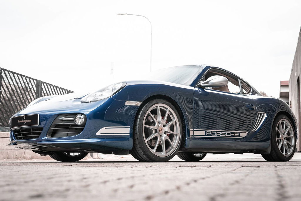 Porsche 987 Cayman R