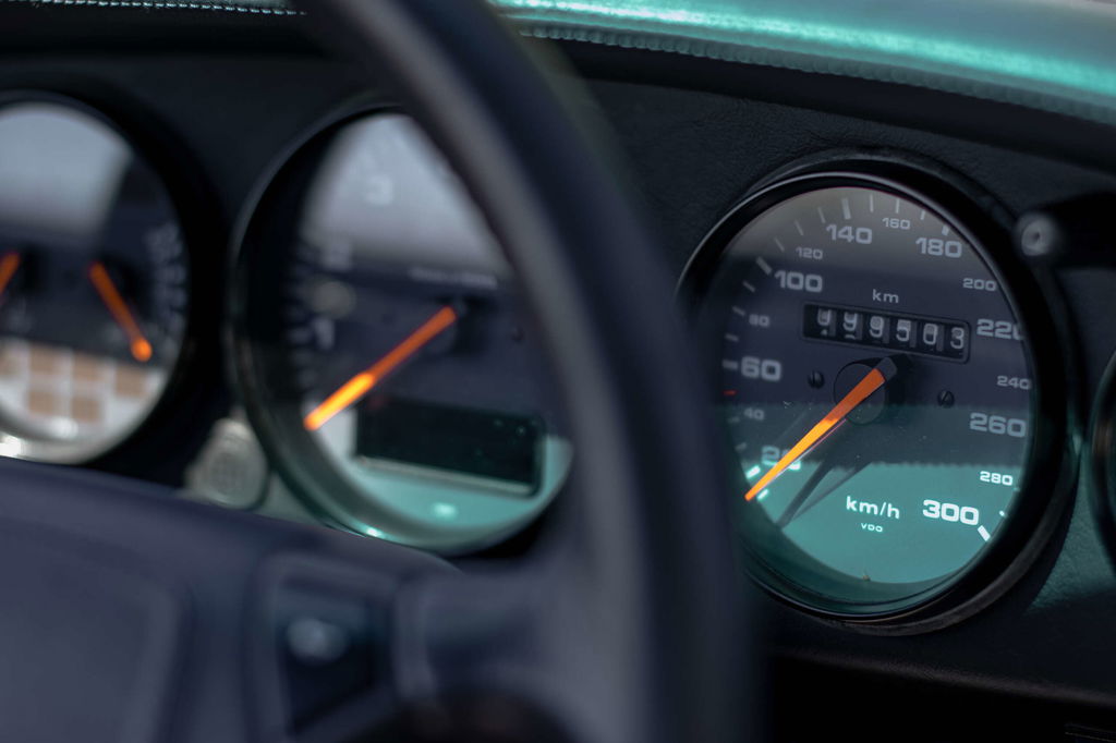 Porsche 964 Jubiläumsmodell „30 Jahre 911“