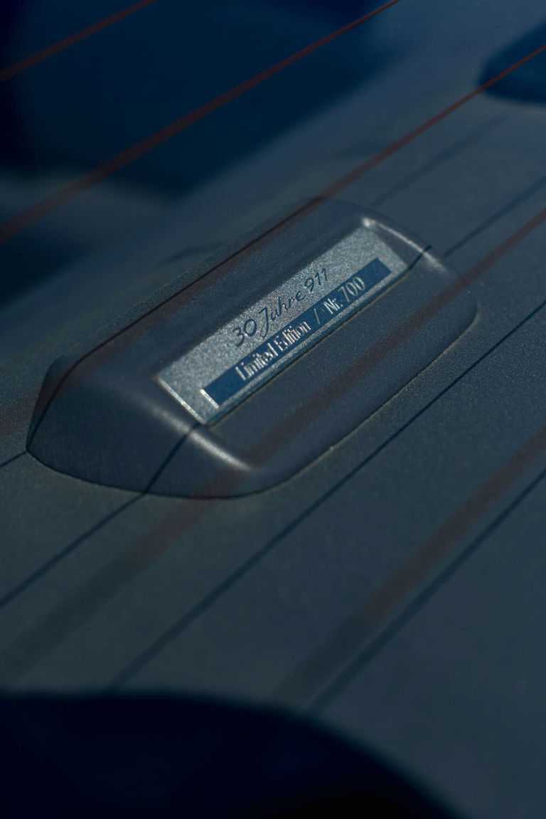 Porsche 964 Jubiläumsmodell „30 Jahre 911“