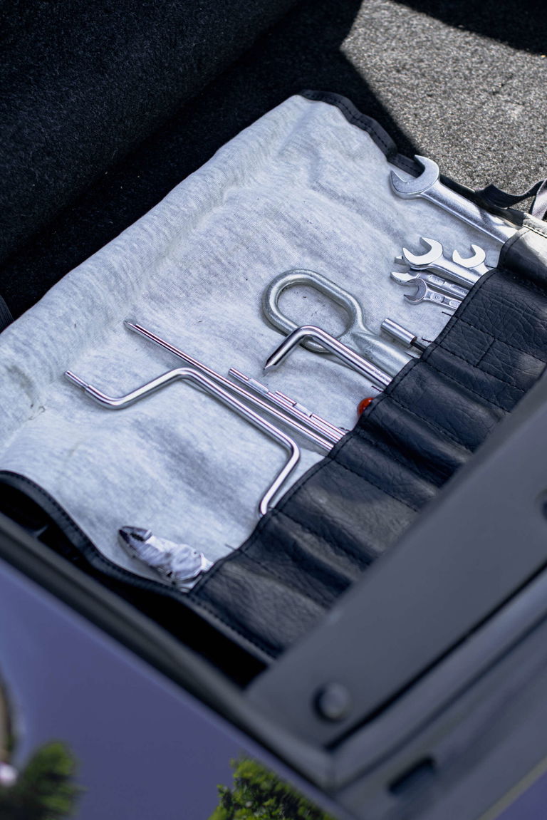 Porsche 964 Jubiläumsmodell „30 Jahre 911“