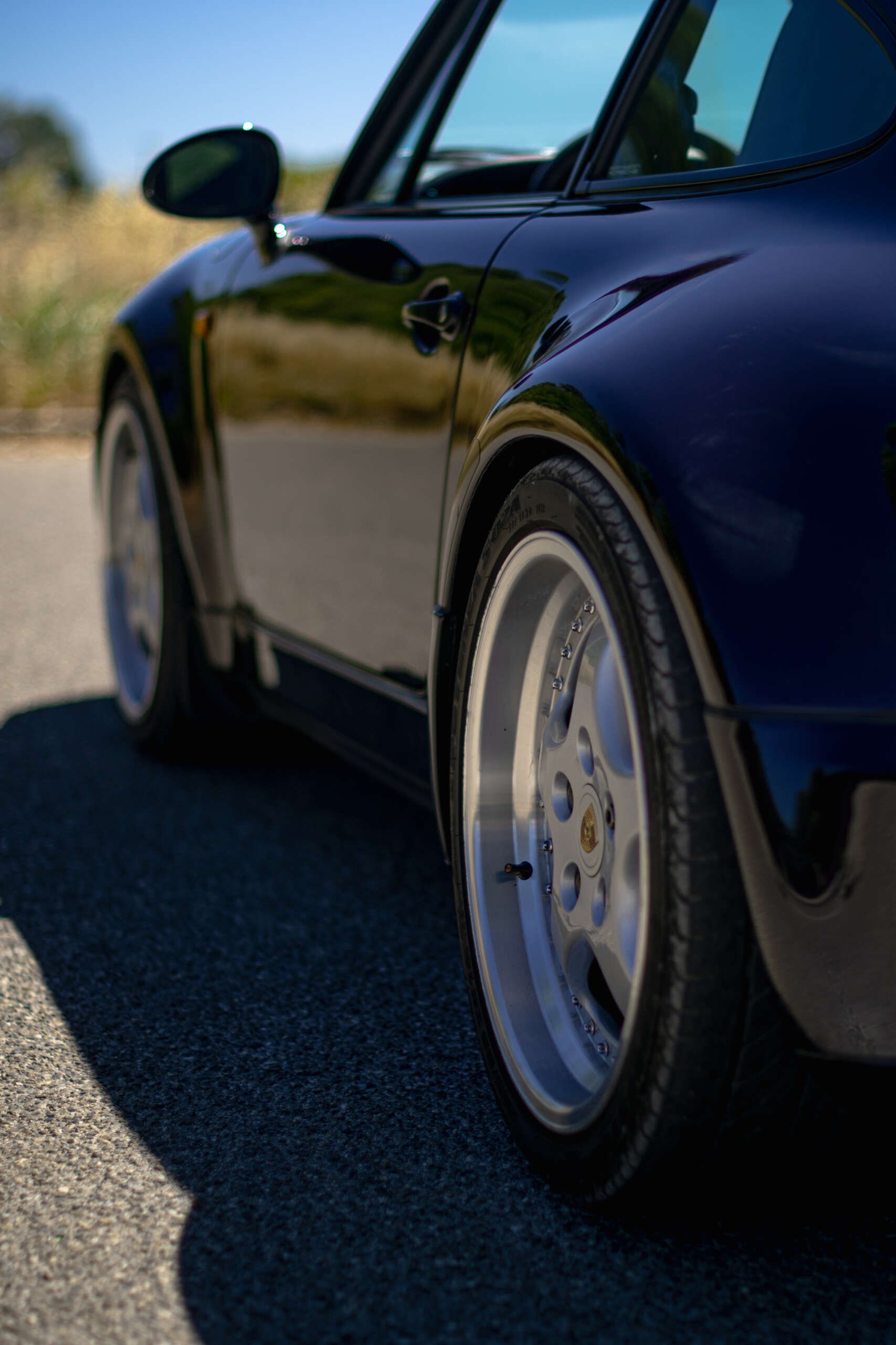 Porsche 964 Jubiläumsmodell „30 Jahre 911“ 1993 - elferspot.com -  Marktplatz für Porsche Sportwagen