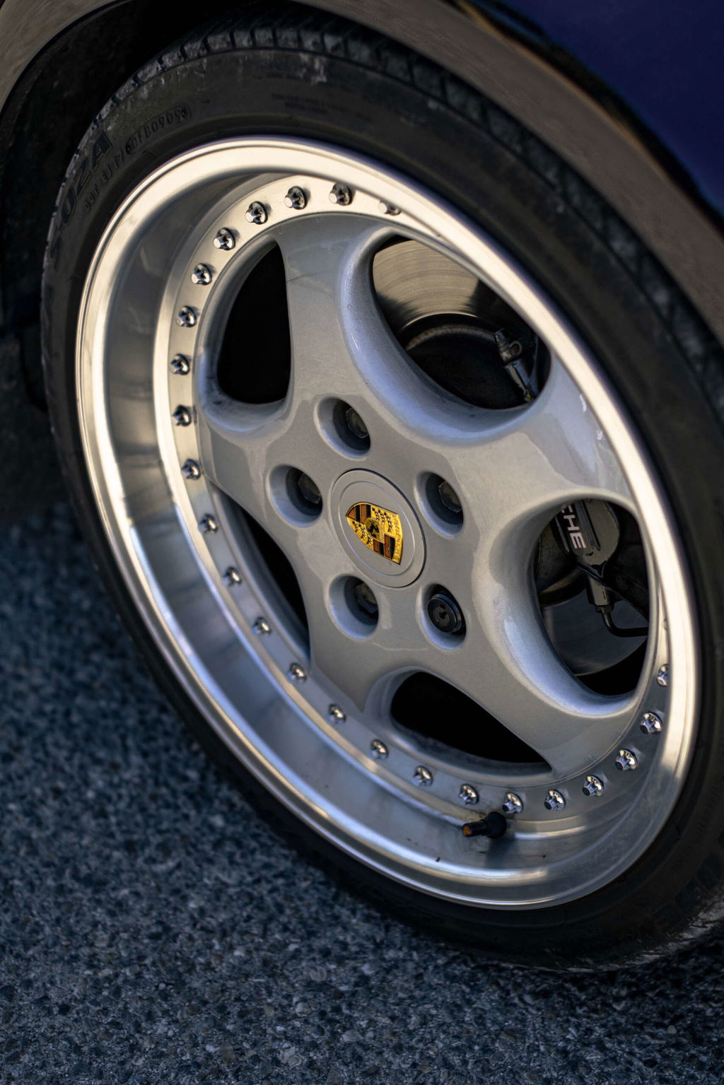 Porsche 964 Jubiläumsmodell „30 Jahre 911“