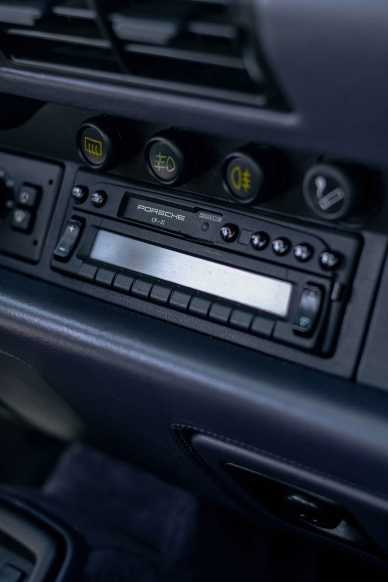 Porsche 964 Jubiläumsmodell „30 Jahre 911“