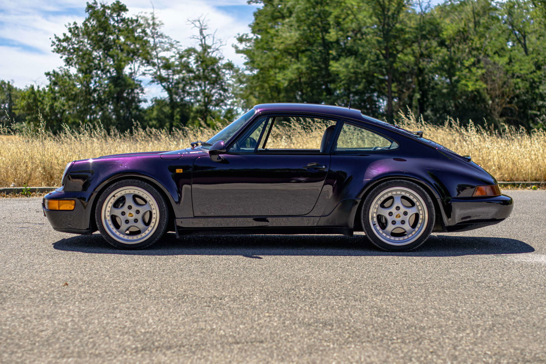 Porsche 964 Jubiläumsmodell „30 Jahre 911“ 1993 - elferspot.com -  Marktplatz für Porsche Sportwagen