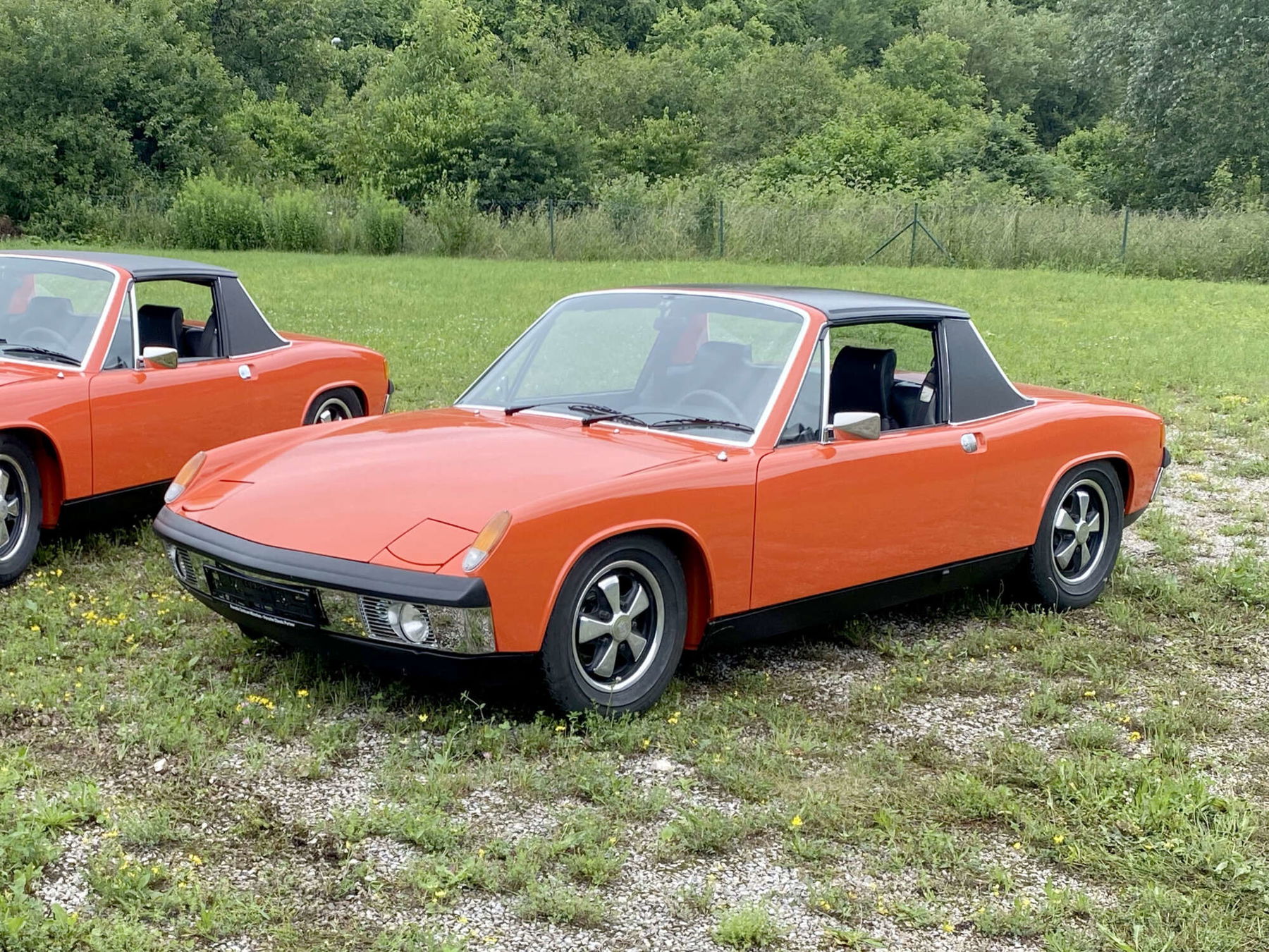 Porsche 914/6