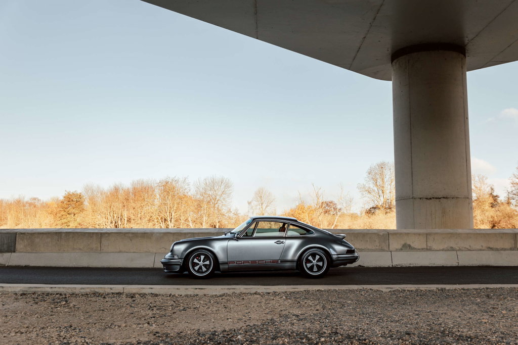 Porsche 911 Backdate