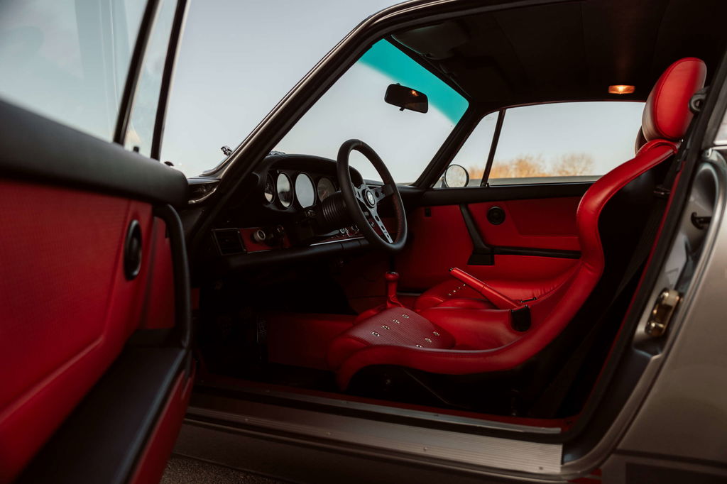 Porsche 911 Backdate