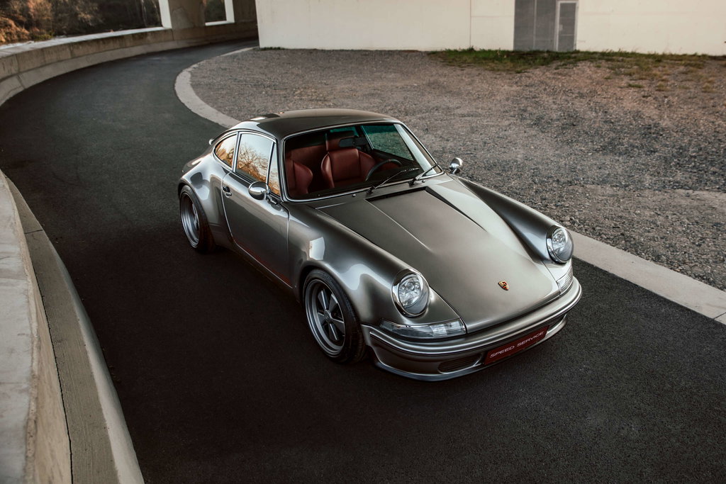 Porsche 911 Backdate
