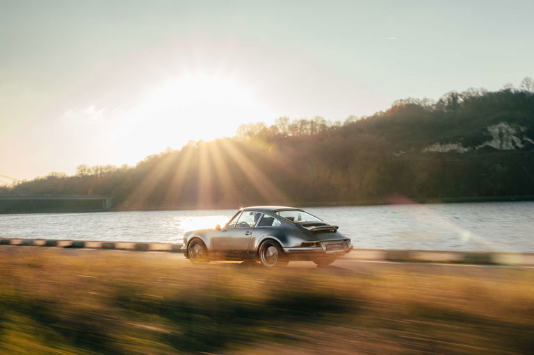 Porsche 911 Backdate