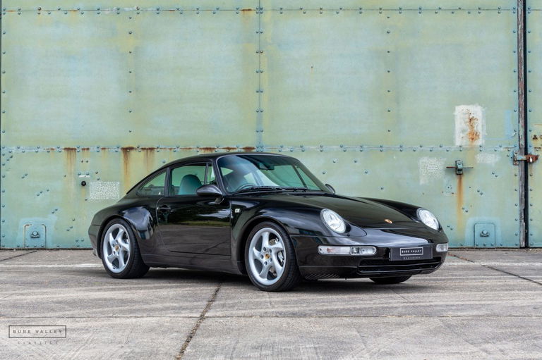 Porsche 993 Carrera 4