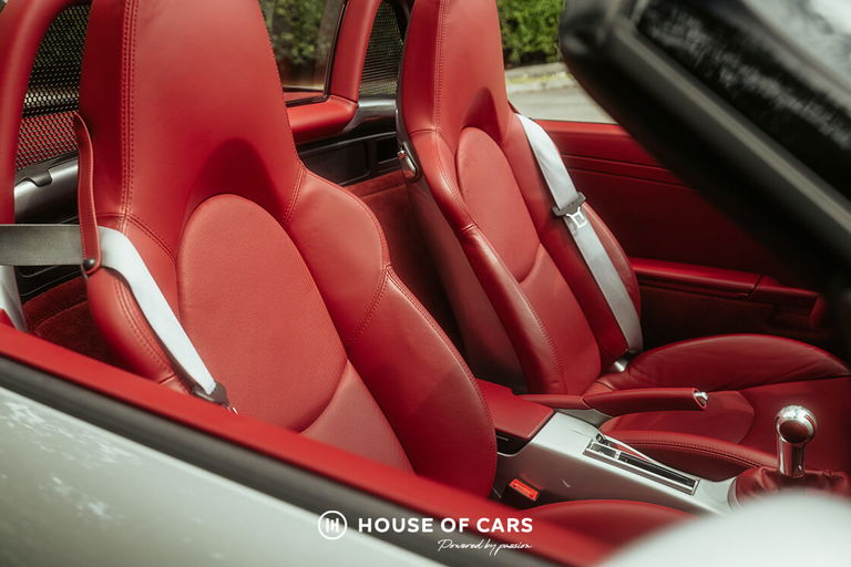 Porsche 987 Boxster RS 60 Spyder