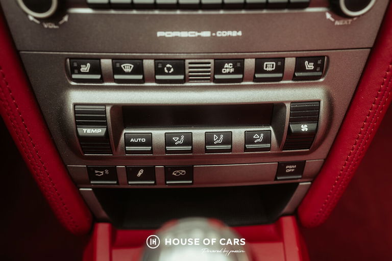 Porsche 987 Boxster RS 60 Spyder