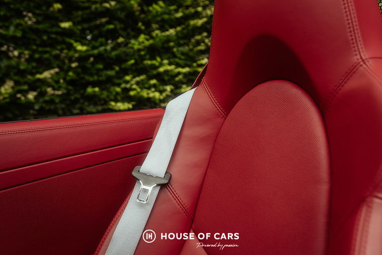 Porsche 987 Boxster RS 60 Spyder