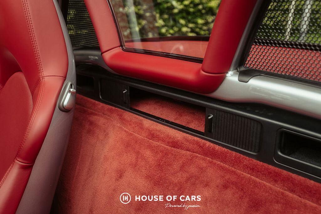 Porsche 987 Boxster RS 60 Spyder