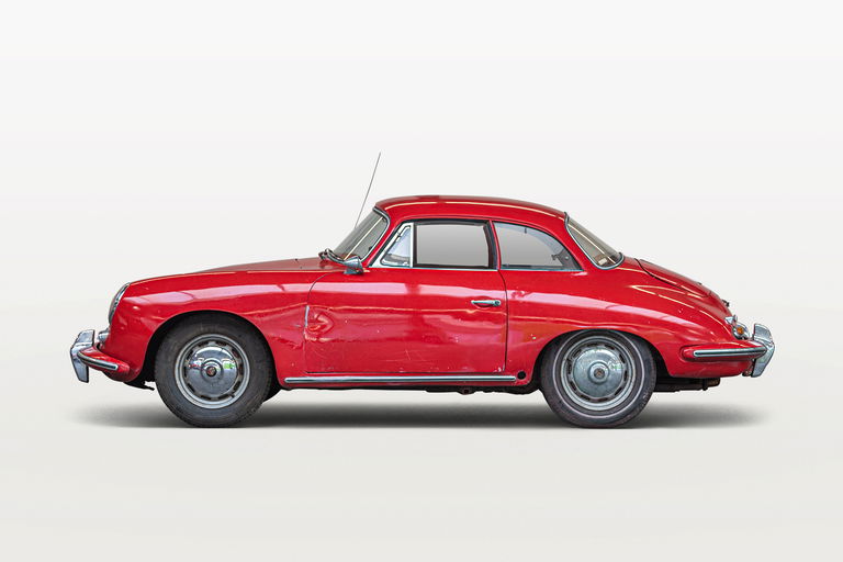 Porsche 356 B 1600