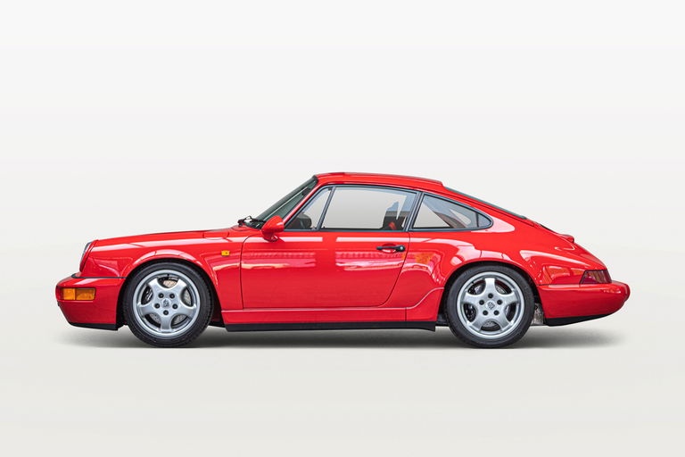 Porsche 964 Carrera RS N/GT