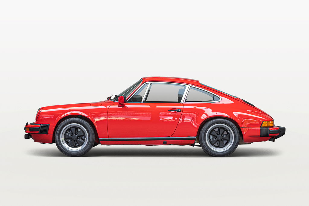 Porsche 911 SC (US)