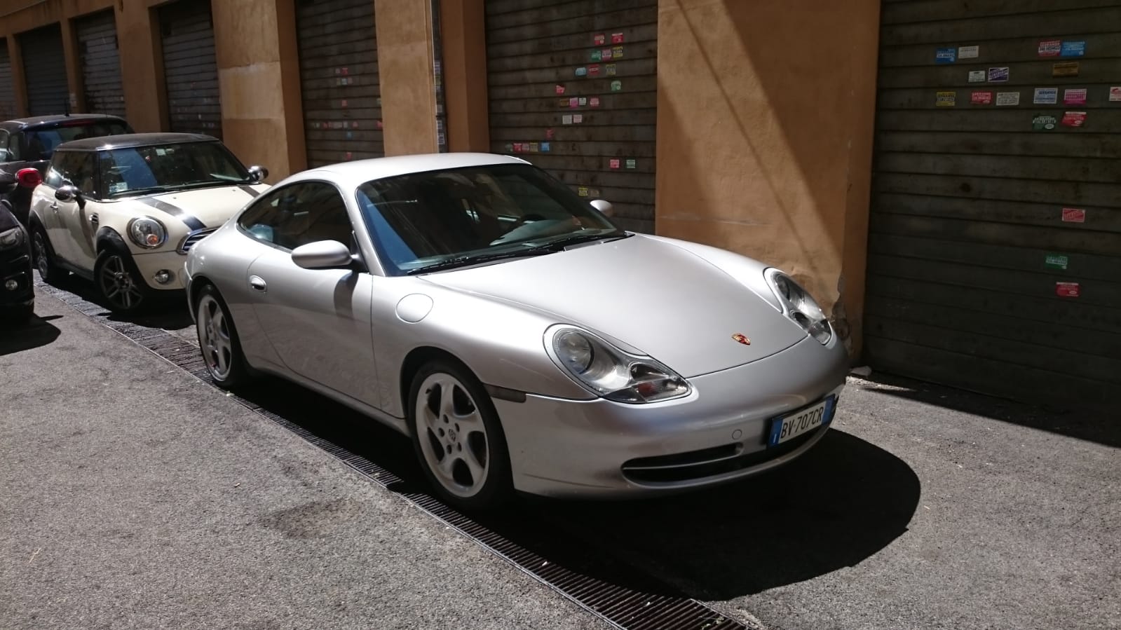 Porsche 996 Carrera