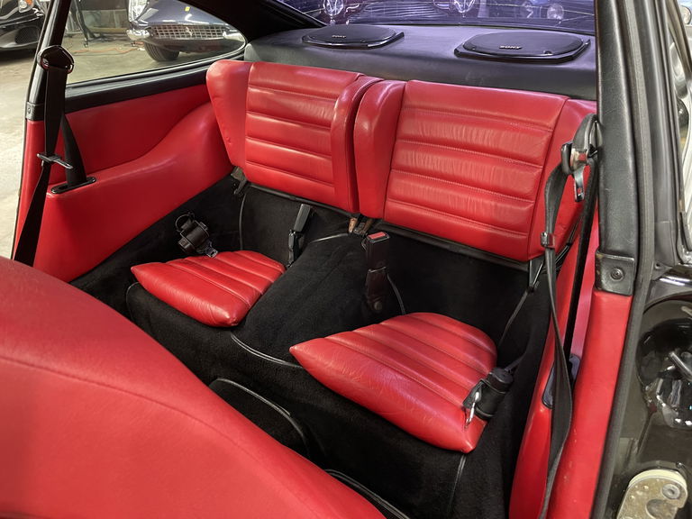 Porsche 911 Turbo 3.3 (US)