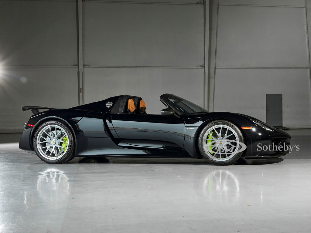 Porsche 918 Spyder
