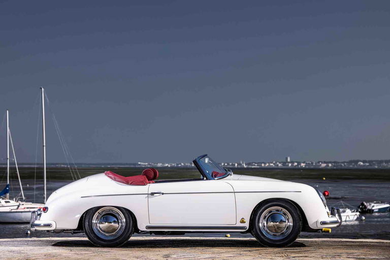 Porsche 356 A 1600 Convertible D