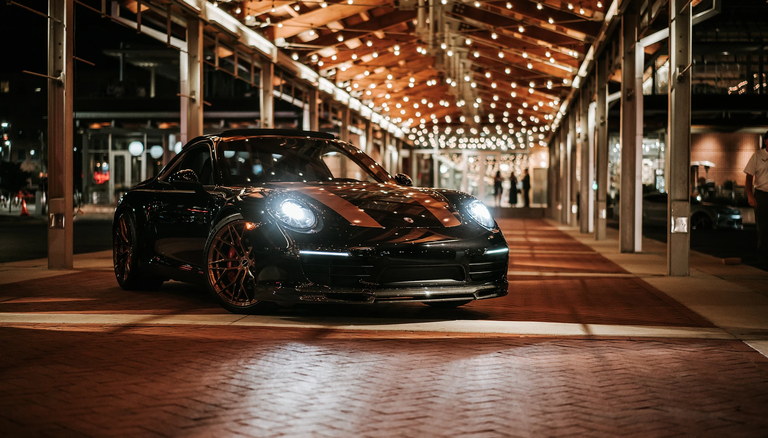 Porsche 991 Carrera S