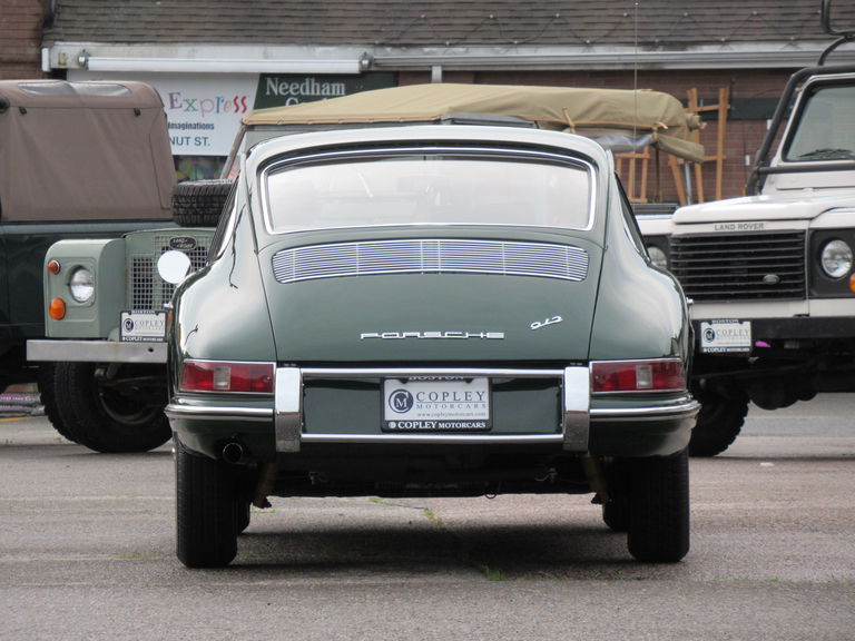 Porsche 912