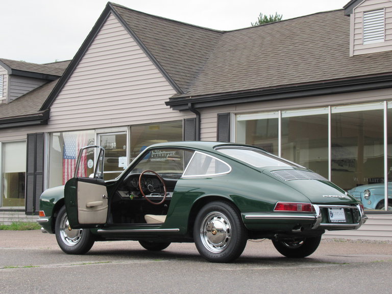Porsche 912