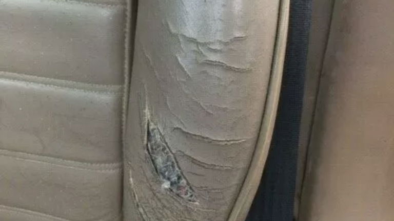 Porsche 911 Carrera 3.2 (US)