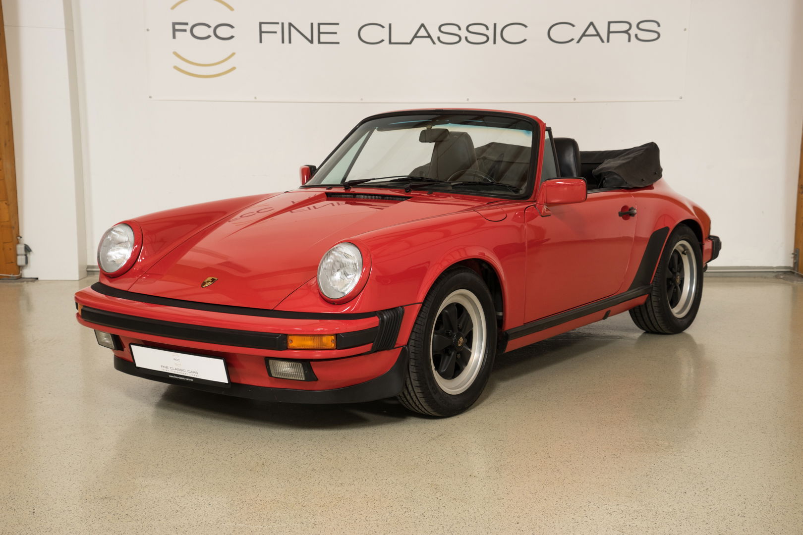 Porsche 911 Carrera 3.2