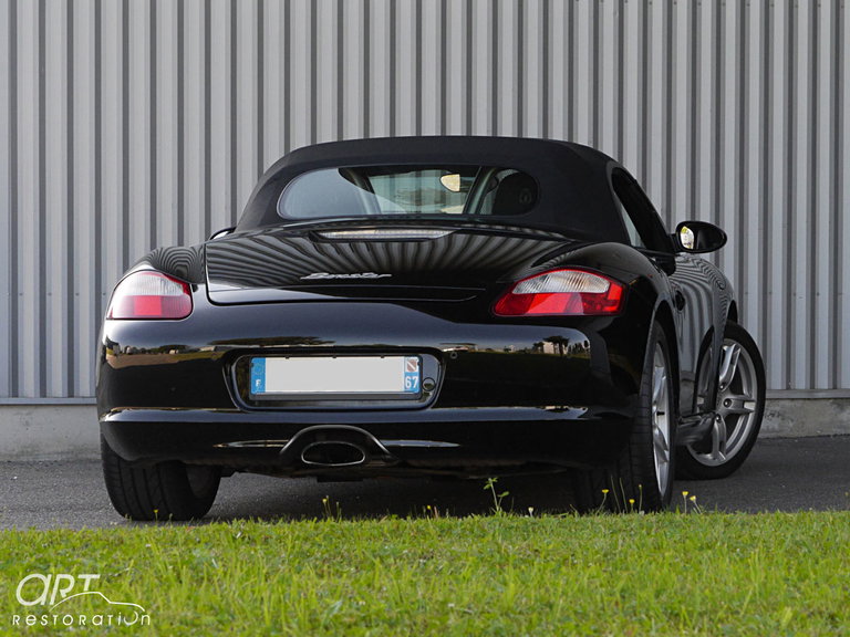 Porsche 987 Boxster