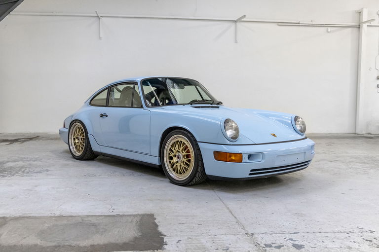 Porsche 964 Carrera 2