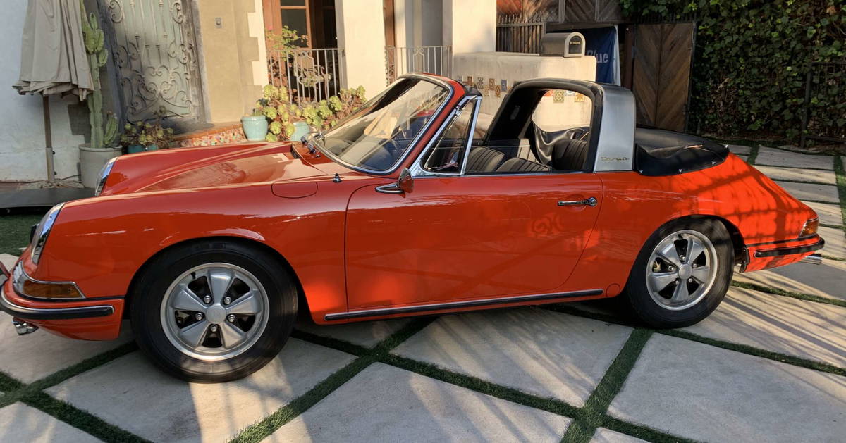 1967 911 S (F-Model)