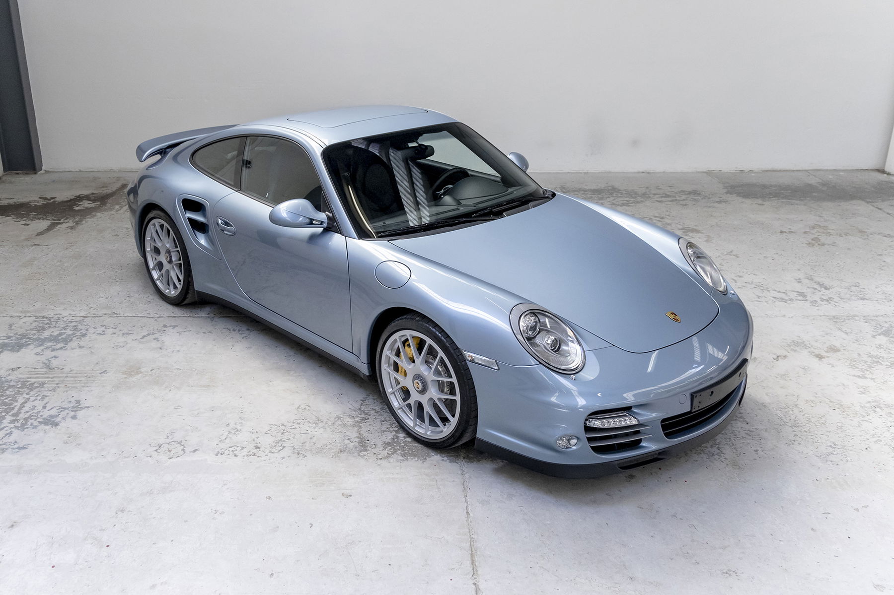 Porsche 997.2 Turbo S 2011 - elferspot.com - Marketplace for