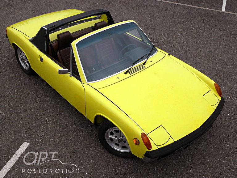 Porsche 914 1.7